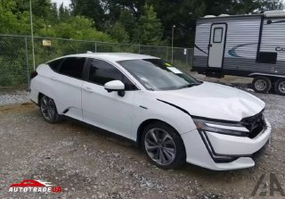 2018 HONDA CLARITY PLUG-IN HYBRID - кадр видео автомобиля
