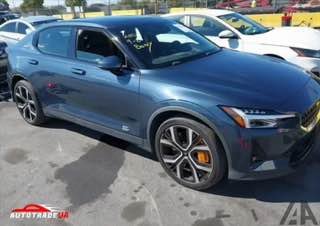 2021 POLESTAR 2 LAUNCH EDITION - кадр видео автомобиля