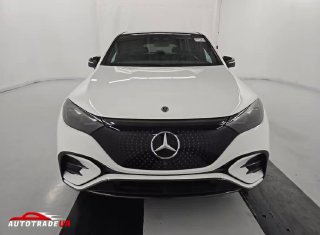 2024 Mercedes-Benz EQE 350+ - кадр видео автомобиля